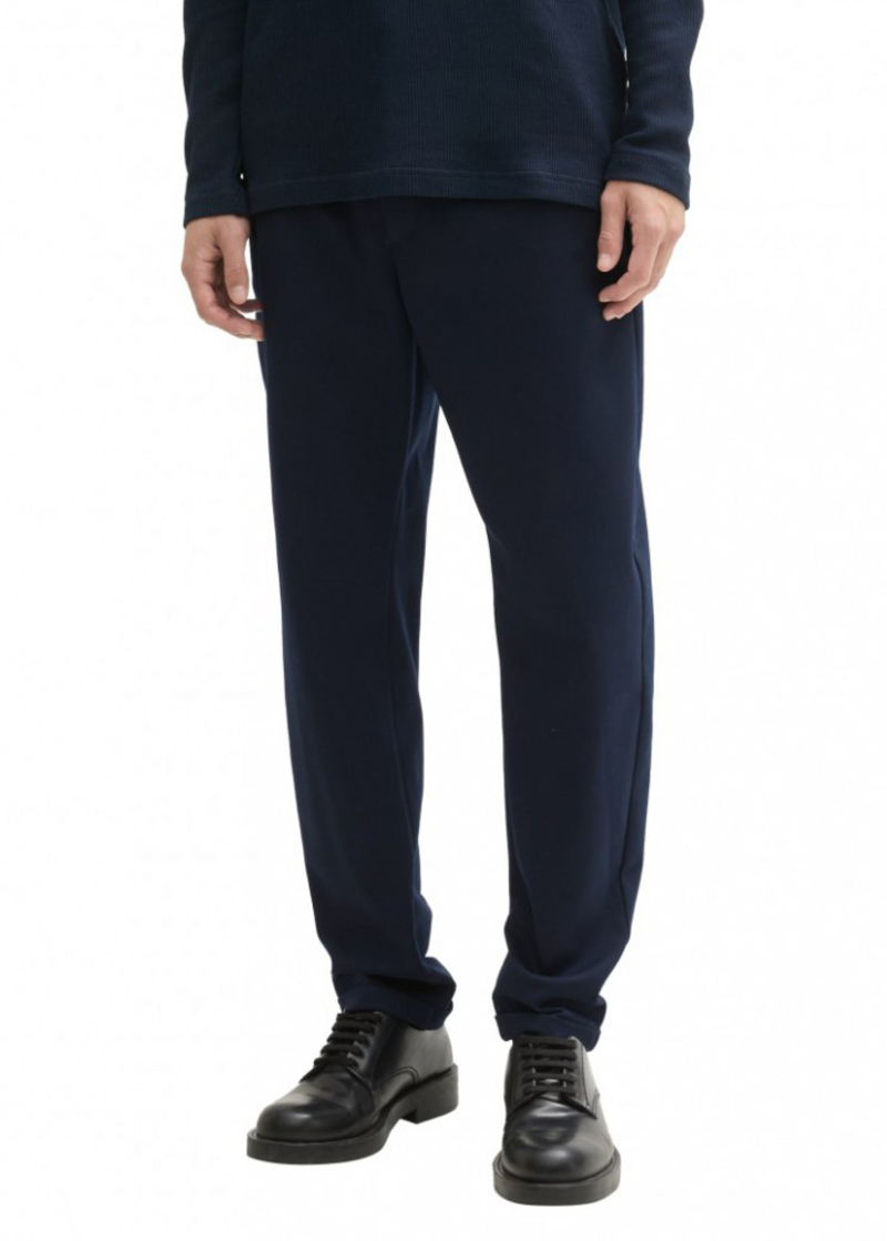 Denim Tom Tailor Sweatpants Navy - TOM-TAILOR-COLORFUL-NEP-TEE