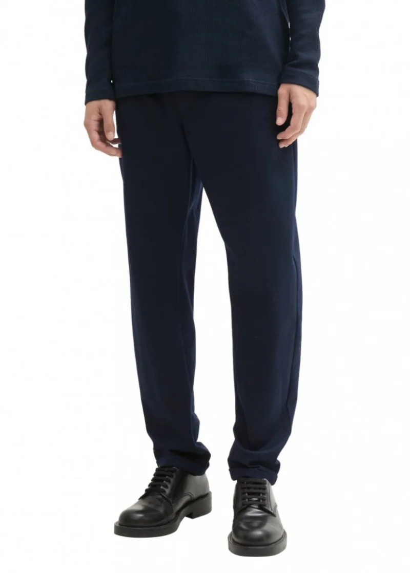 Denim Tom Tailor Sweatpants Navy
