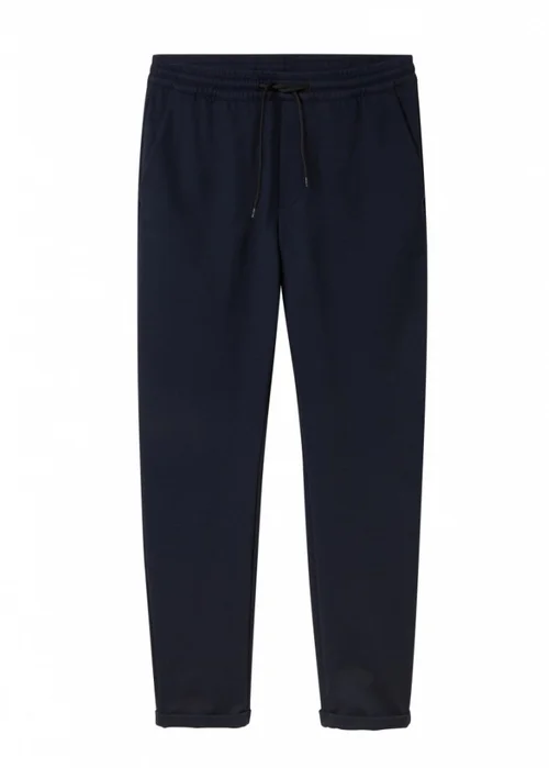 Denim Tom Tailor Sweatpants Navy