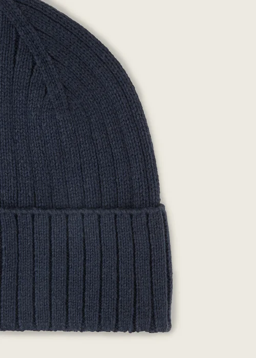 Tom Tailor Beanie Sky Captain Blue