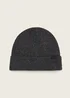 Tom Tailor Beanie Grey