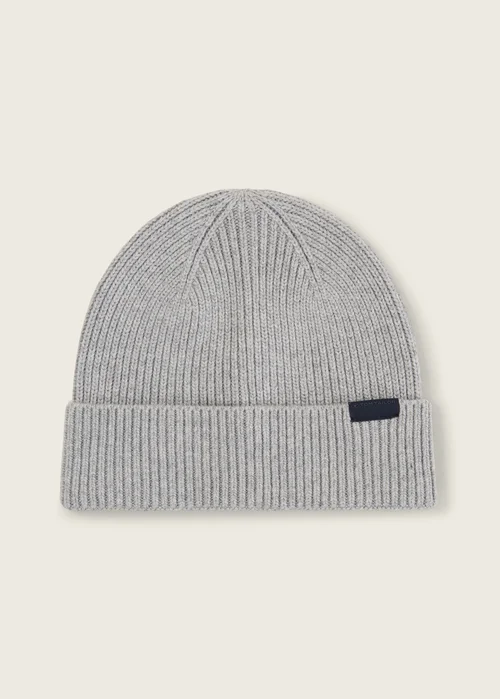 Tom Tailor Beanie Light Grey