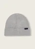 Tom Tailor Beanie Light Grey