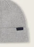 Tom Tailor Beanie Light Grey