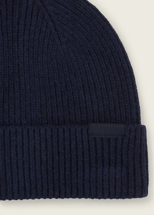 Tom Tailor Beanie Navy