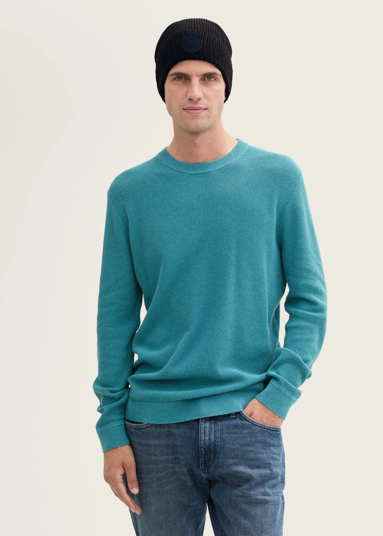 Tom Tailor Benie Navy