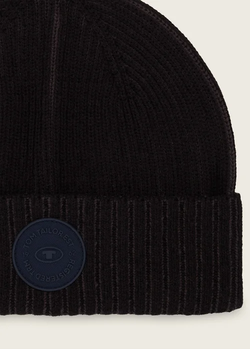 Tom Tailor Benie Navy