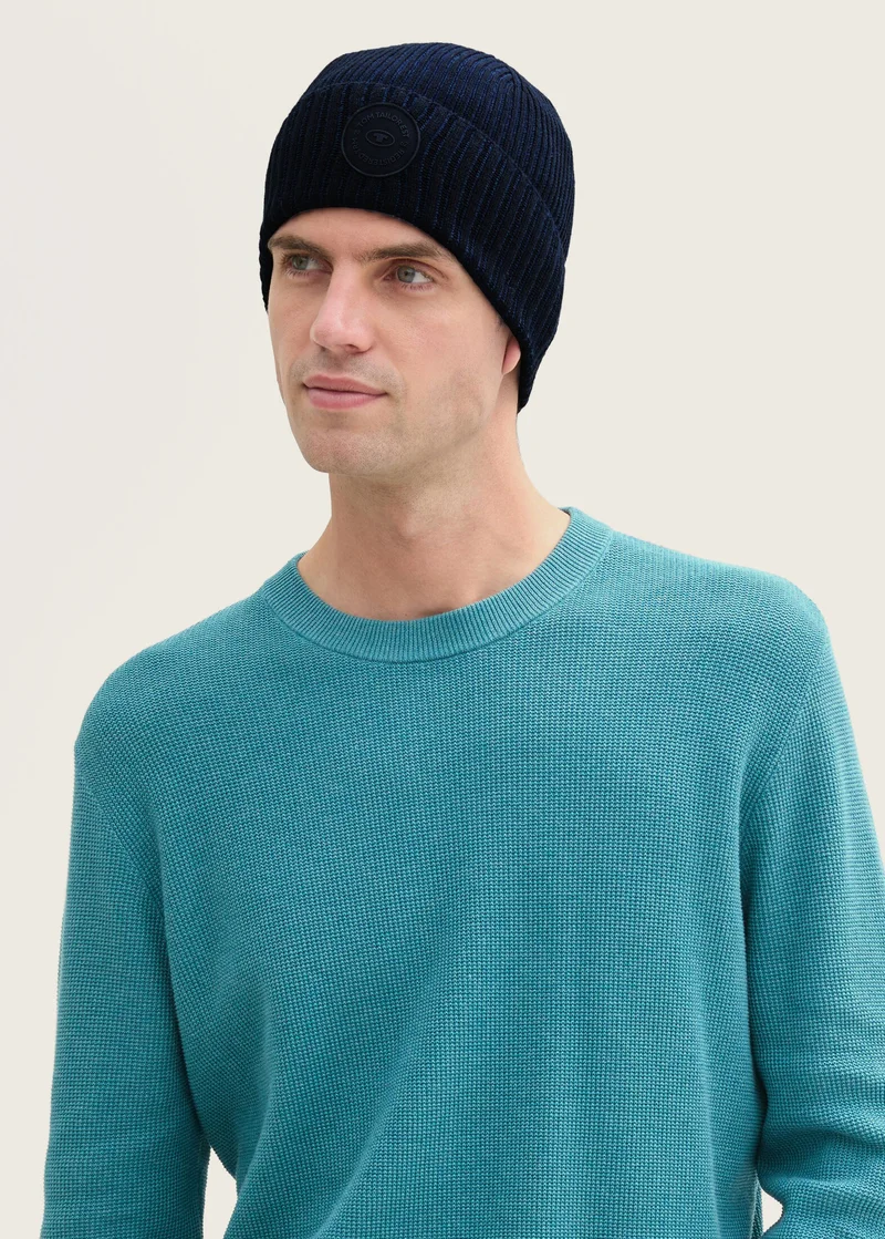 Tom Tailor Beanie Navy