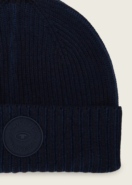 Tom Tailor Beanie Navy