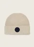 Tom Tailor Beanie Ecru