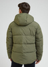 Lee Puffer Jacket Olive Green - L87NNYA61