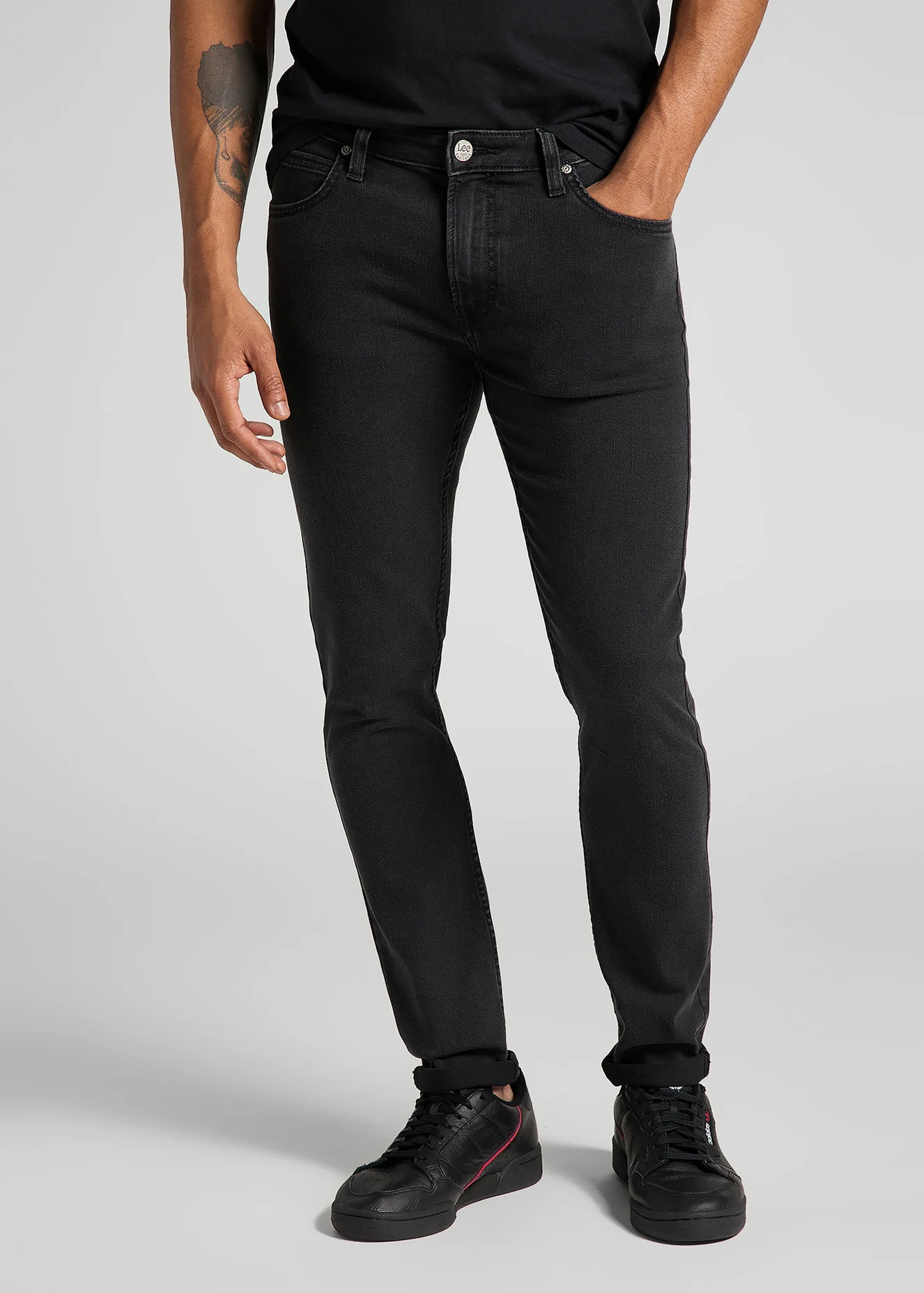 Lee Malone Washed Black