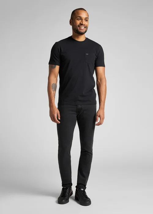 Lee Malone Washed Black