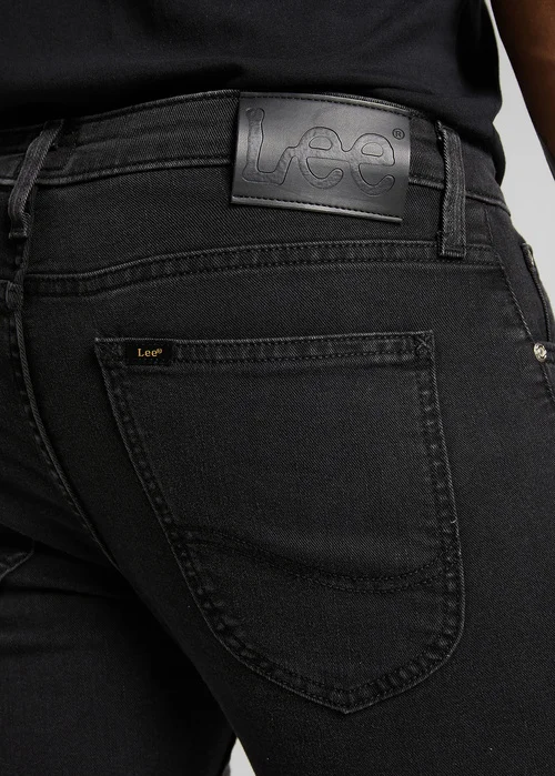 Lee Malone Washed Black