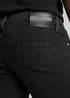 Lee Malone Washed Black
