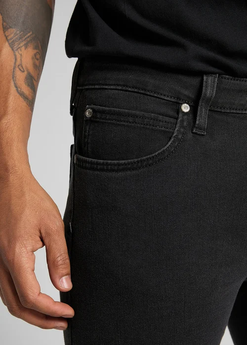 Lee Malone Washed Black