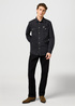 Wrangler Western Shirt Rinse Black