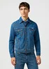 Wrangler Classic Jacket Stonewash