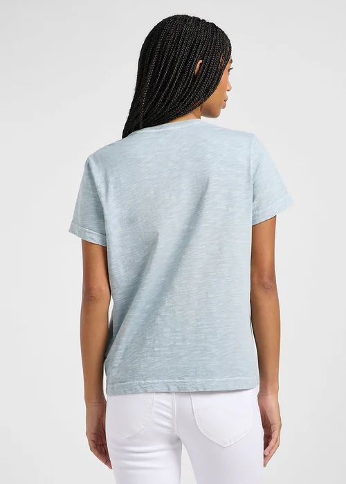 Lee Perfect Tee Concrete Gray