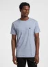 Lee Ultimate Pocket Tee Blue Mele