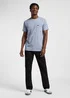 Lee Ultimate Pocket Tee Blue Mele