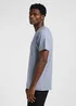 Lee Ultimate Pocket Tee Blue Mele
