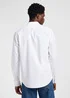 Lee Patch Shirt Bright White