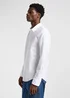 Lee Patch Shirt Bright White