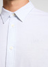 Lee Patch Shirt Shy Blue Bright White - 112363910