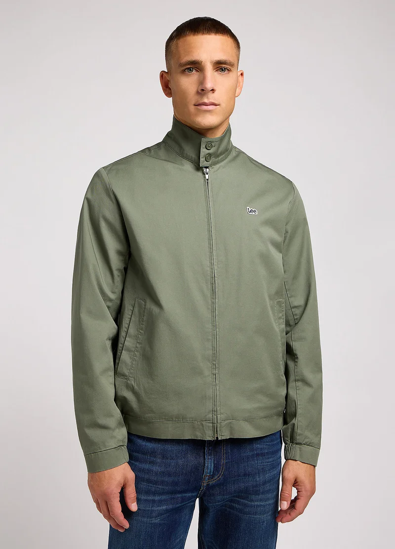 Lee Harrington Jacket Olive Grove