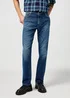 Wrangler Greensboro Denim Dusk