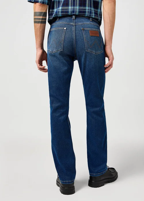 Wrangler Greensboro Denim Dusk
