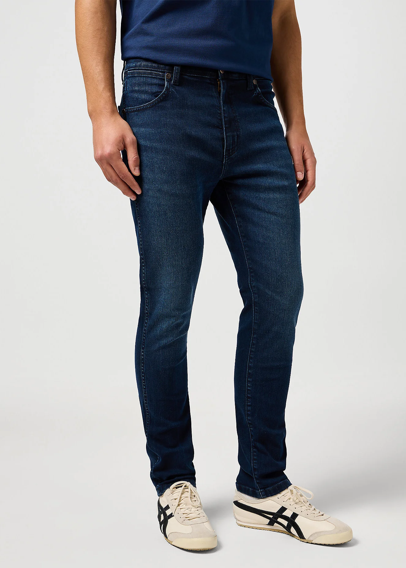 Wrangler Larston Saphite Stone