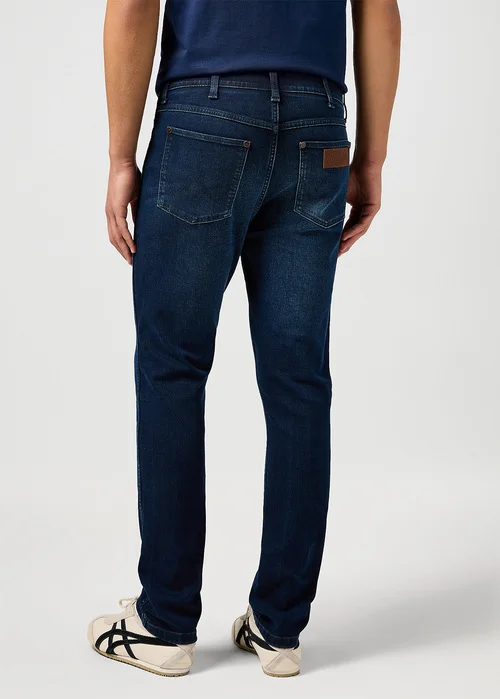 Wrangler Larston Saphite Stone