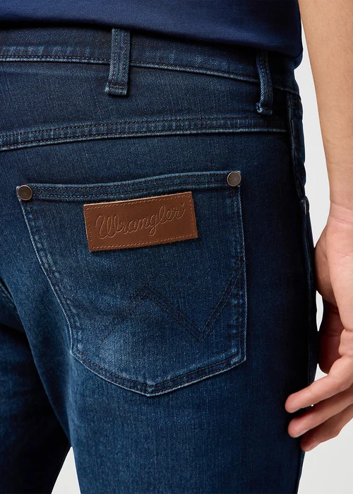 Wrangler Larston Saphite Stone