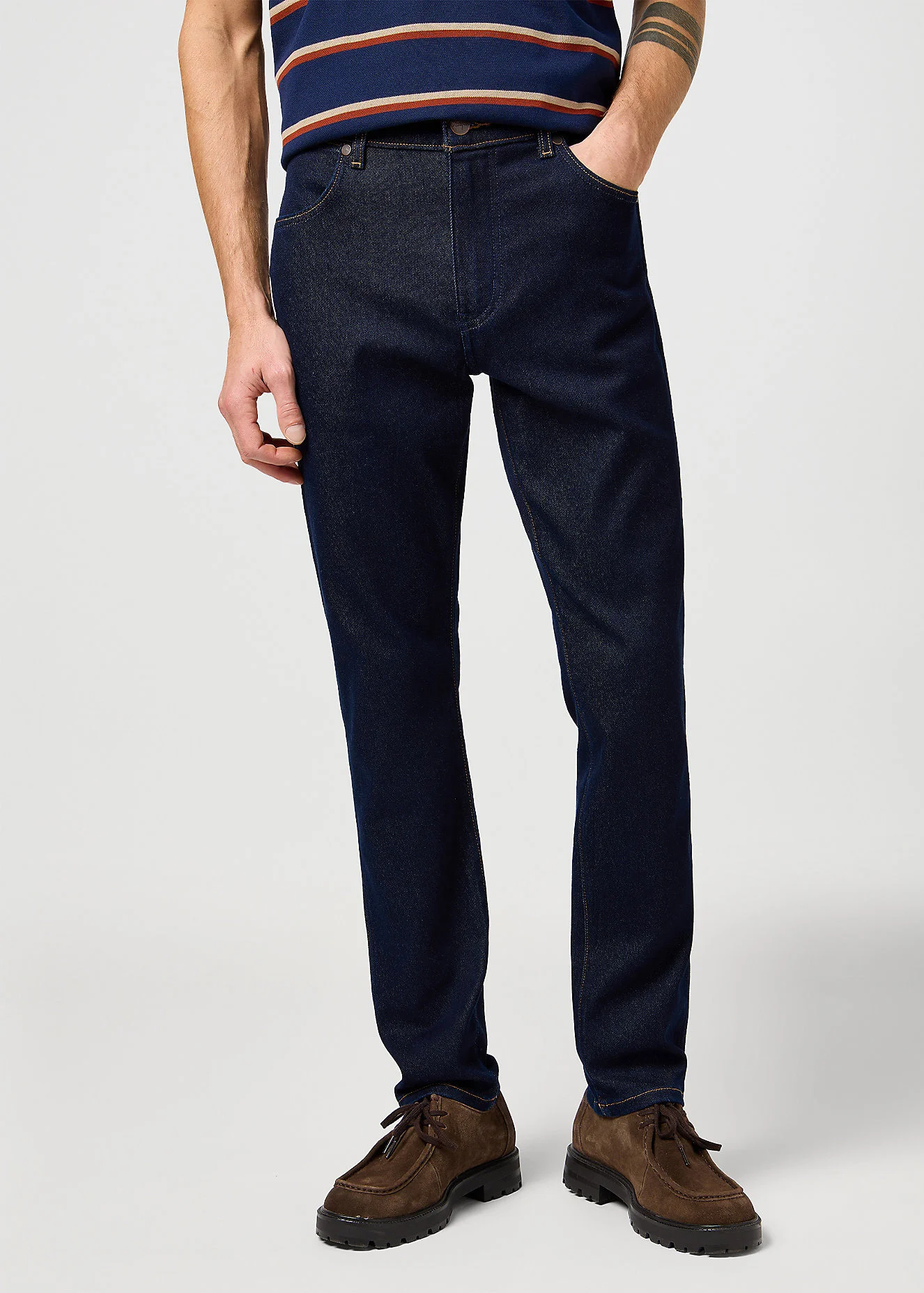 Wrangler Larston Moonlight Rinse