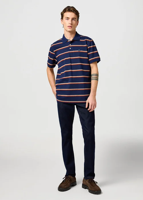 Wrangler Larston Moonlight Rinse