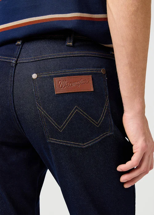 Wrangler Larston Moonlight Rinse