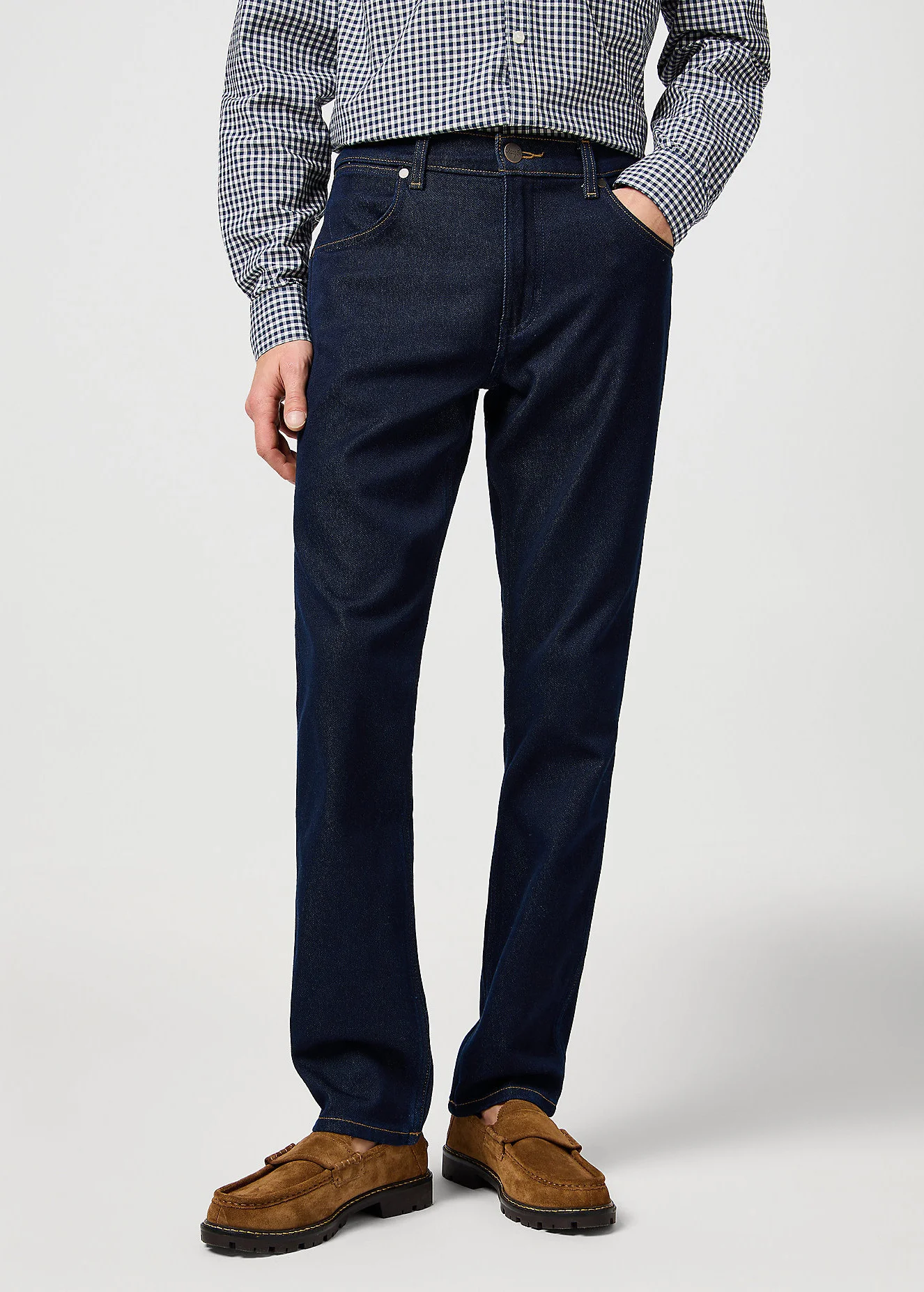 Wrangler Greensboro Moonlight Rinse