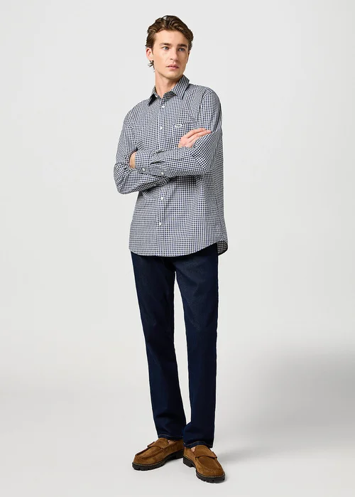 Wrangler Greensboro Moonlight Rinse