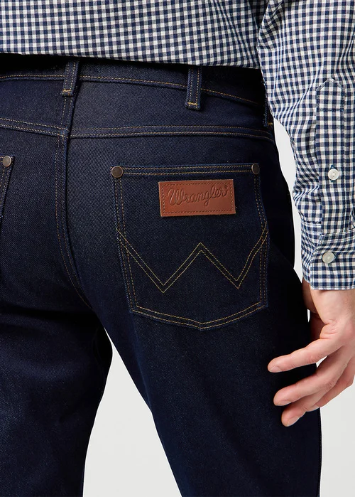 Wrangler Greensboro Moonlight Rinse