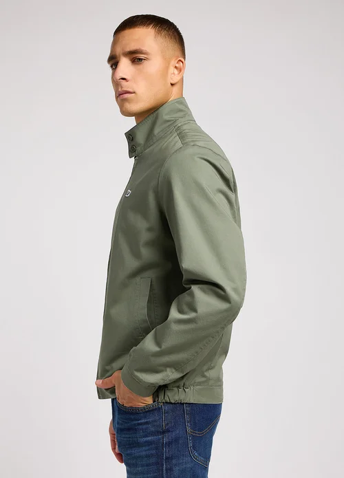 Lee Harrington Jacket Olive Grove