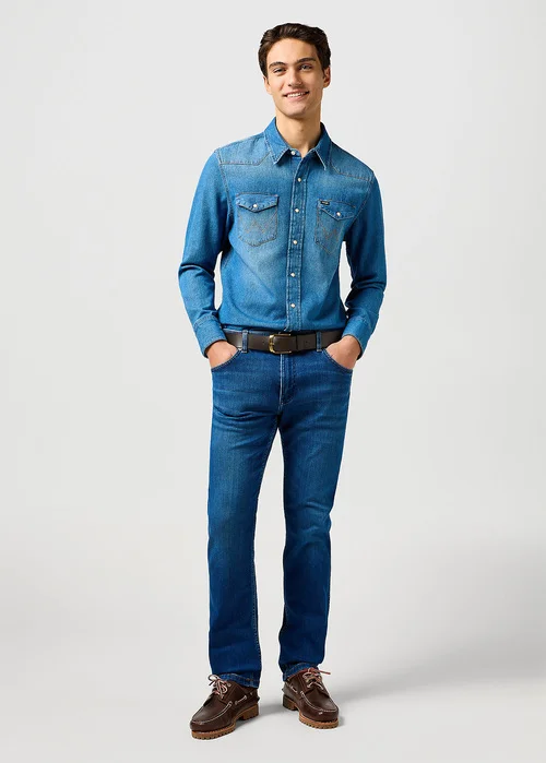 Wrangler Greensboro Dandelion Summer