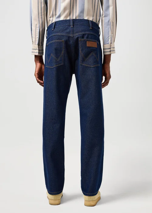 Wrangler Frontier Rinsed Night