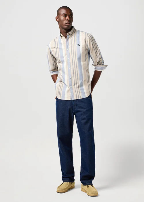 Wrangler Frontier Rinsed Night