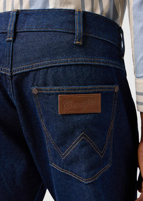 Wrangler Frontier Rinsed Night