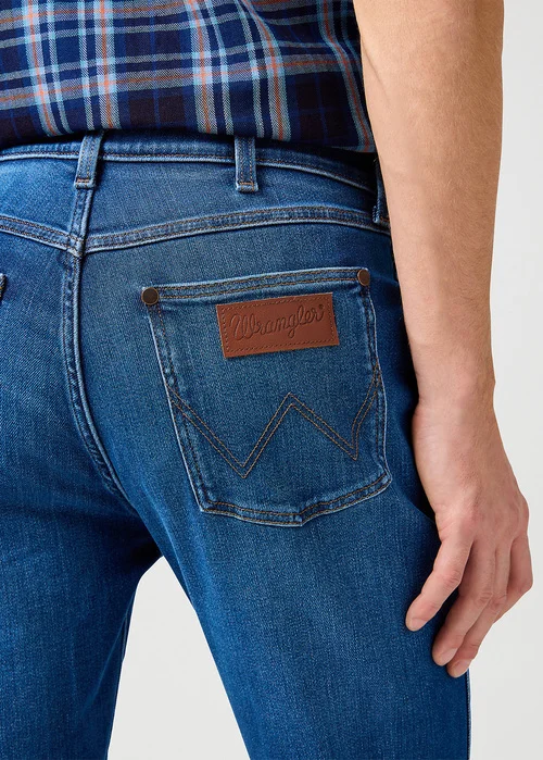 Wrangler Larston Dandelion Summer