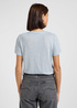 Lee V Neck Tee Concrete Gray - 112363616