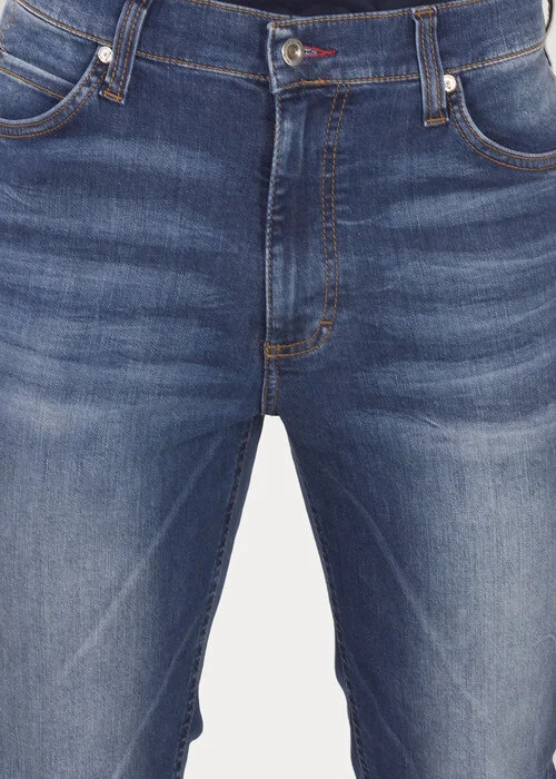 Mustang Tramper Tapered Denim Blue