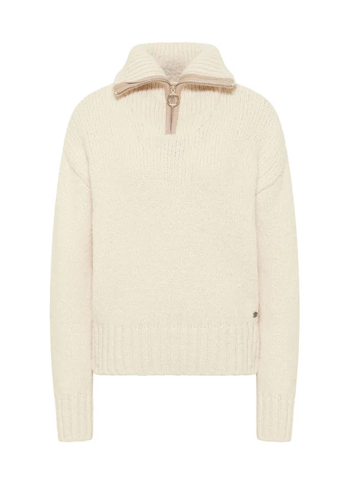 Mustang Carla Troyer Whisper White